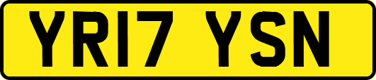 YR17YSN