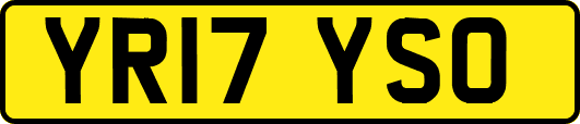 YR17YSO