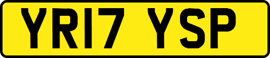 YR17YSP