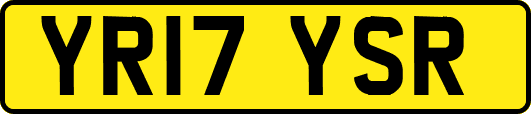 YR17YSR