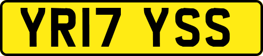 YR17YSS