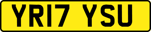 YR17YSU