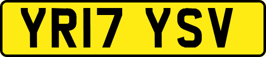 YR17YSV