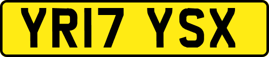 YR17YSX