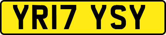 YR17YSY