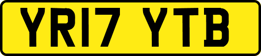YR17YTB