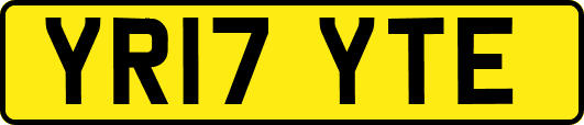 YR17YTE