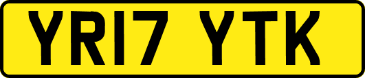 YR17YTK