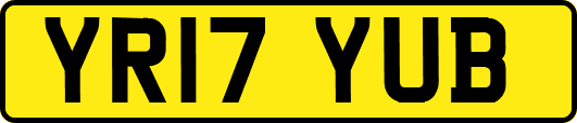YR17YUB