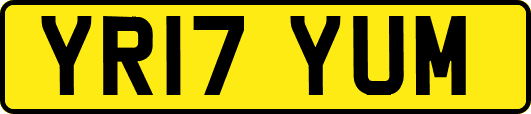 YR17YUM