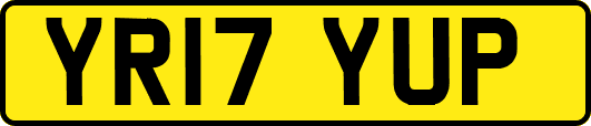 YR17YUP