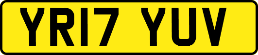 YR17YUV