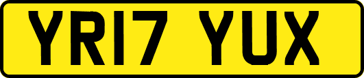 YR17YUX