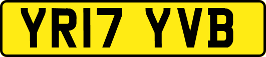 YR17YVB