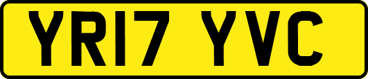 YR17YVC