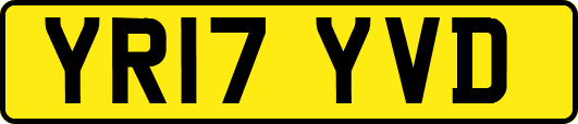 YR17YVD