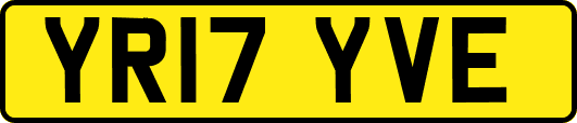 YR17YVE