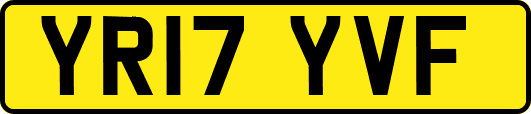 YR17YVF