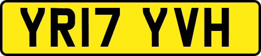 YR17YVH