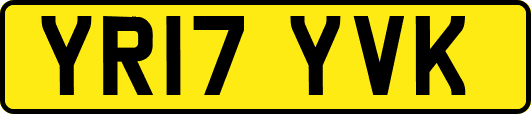 YR17YVK