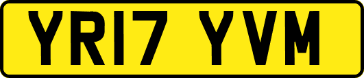 YR17YVM