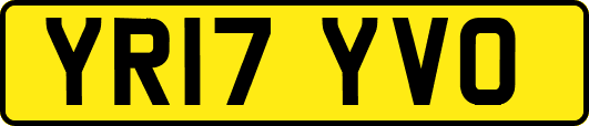 YR17YVO
