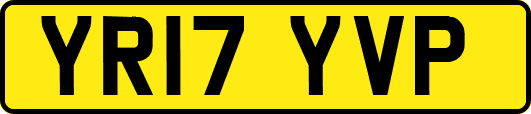 YR17YVP