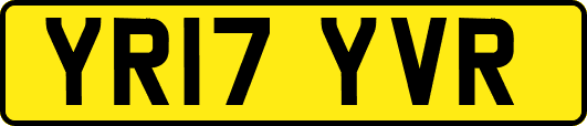 YR17YVR