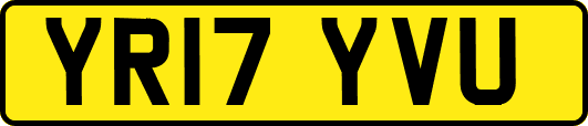 YR17YVU