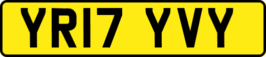 YR17YVY