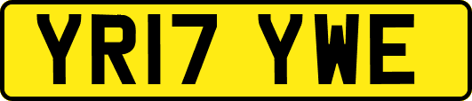 YR17YWE