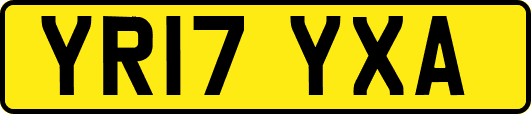 YR17YXA