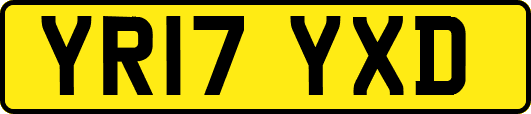 YR17YXD