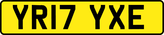 YR17YXE