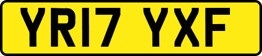 YR17YXF
