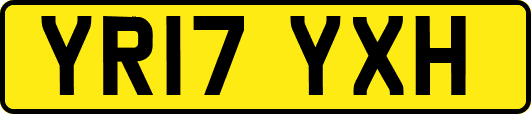 YR17YXH