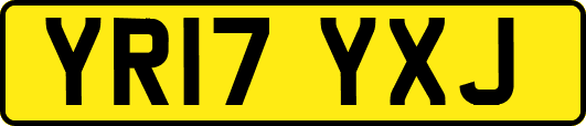 YR17YXJ