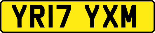 YR17YXM