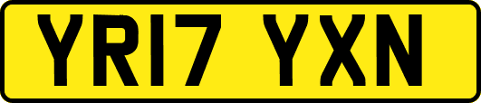 YR17YXN