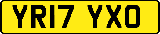 YR17YXO