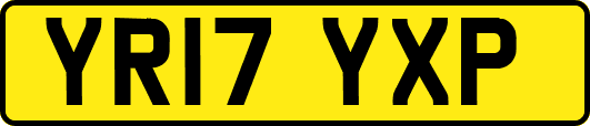 YR17YXP