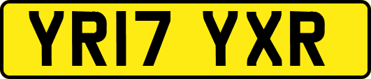 YR17YXR