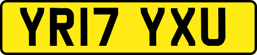 YR17YXU