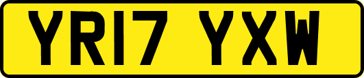 YR17YXW