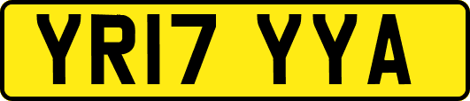 YR17YYA