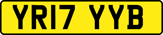 YR17YYB