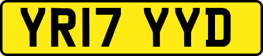 YR17YYD