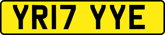 YR17YYE