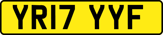 YR17YYF