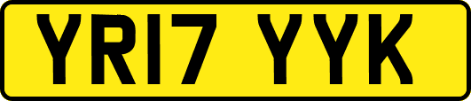 YR17YYK